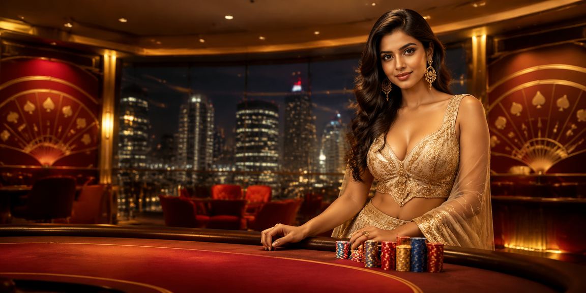 Indian players enjoying Teen Patti and casino games on mobile devices