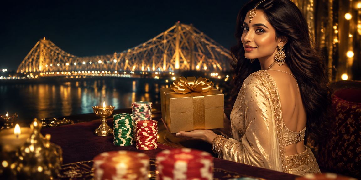 Live Casino experience with cultural Odisha ambiance